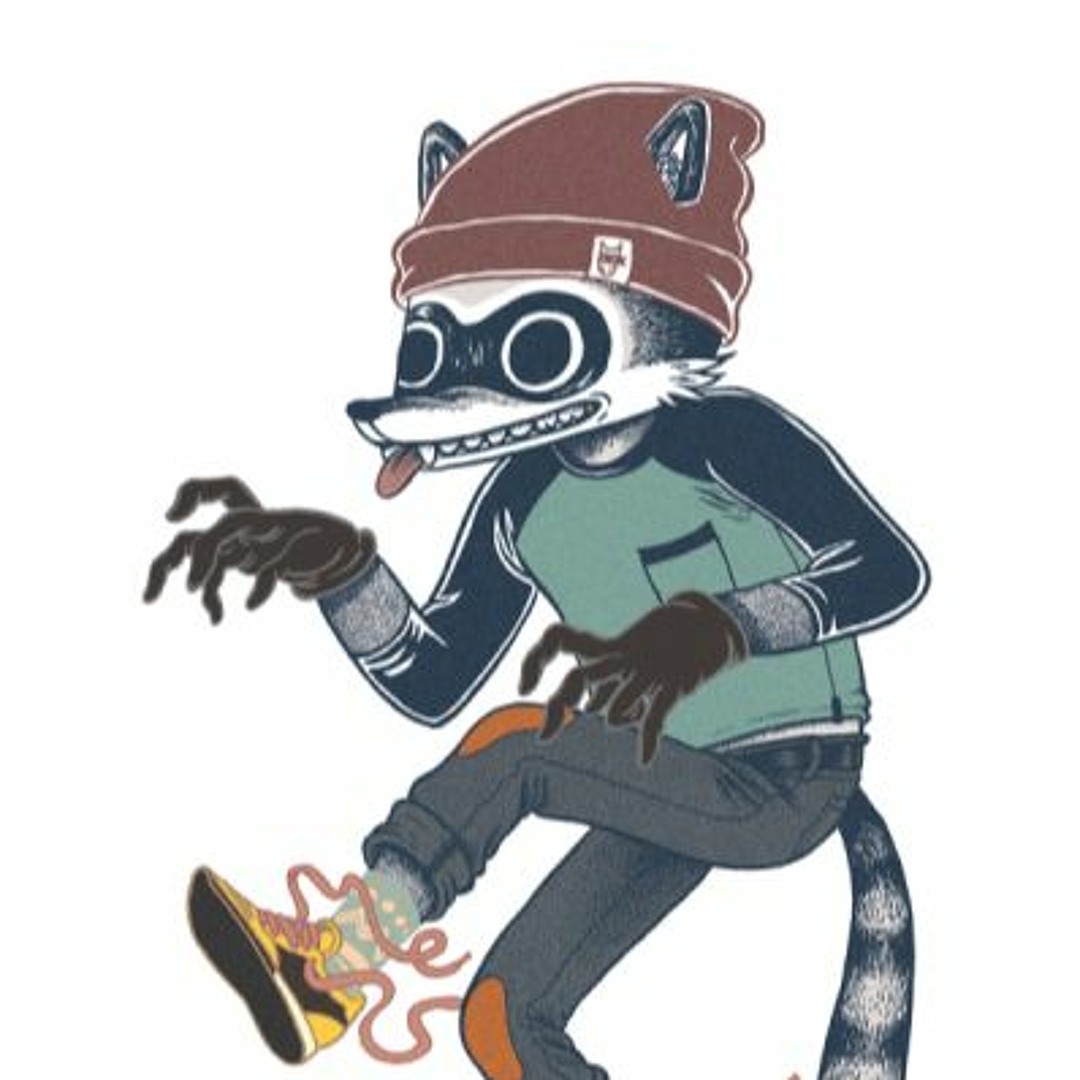 Stream The Crazy Raccoon music | Listen to songs, albums