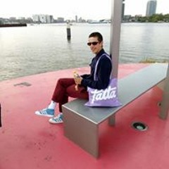 Franco Max Moorhouse