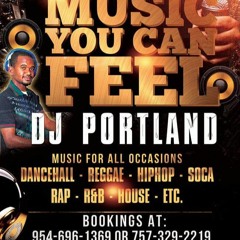 dj portland mix tape