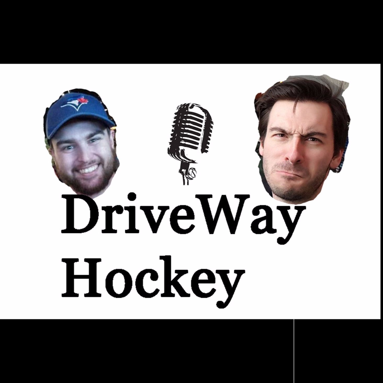 Driveway Hockey