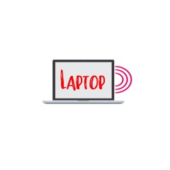 Laptop Radio