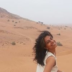 Shweta Parmar
