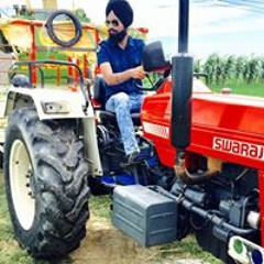 Samarvijay Singh Deol