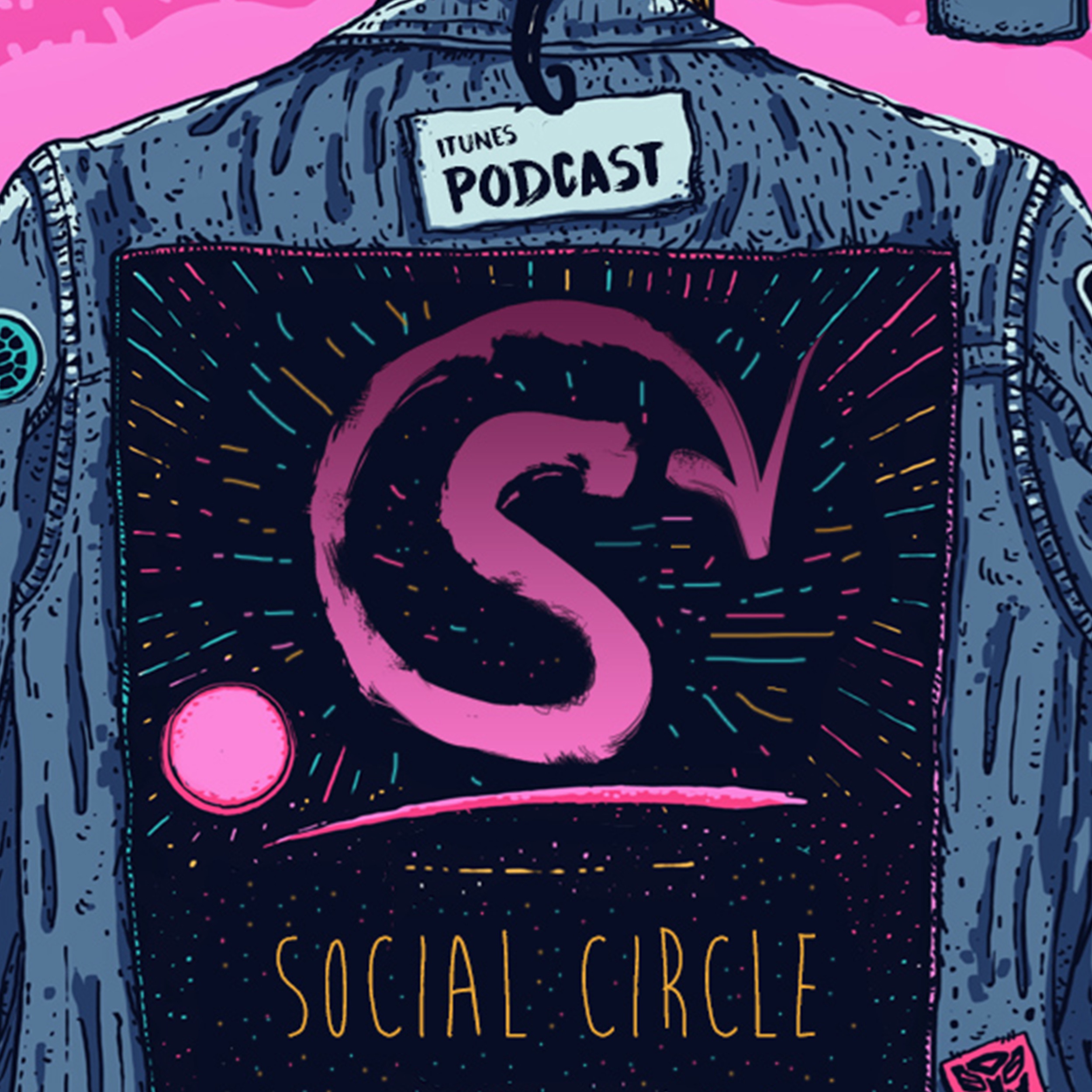 Social Circle podcast artwork