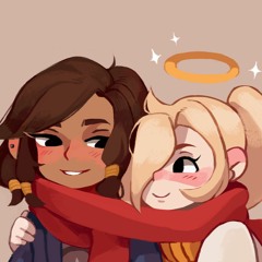 I'm not gay, but I think girl x girl is perfect
