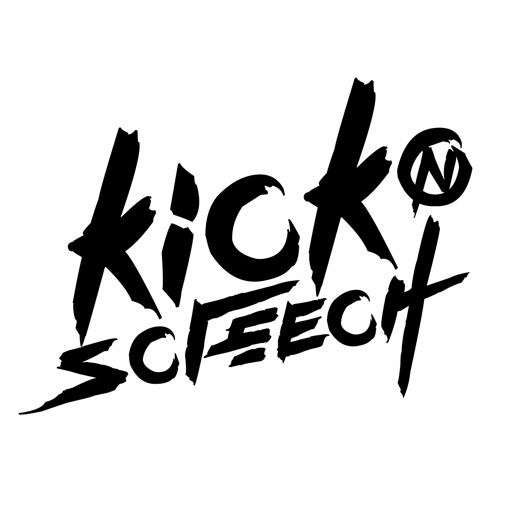 KICK'N'SCREECH Podcast