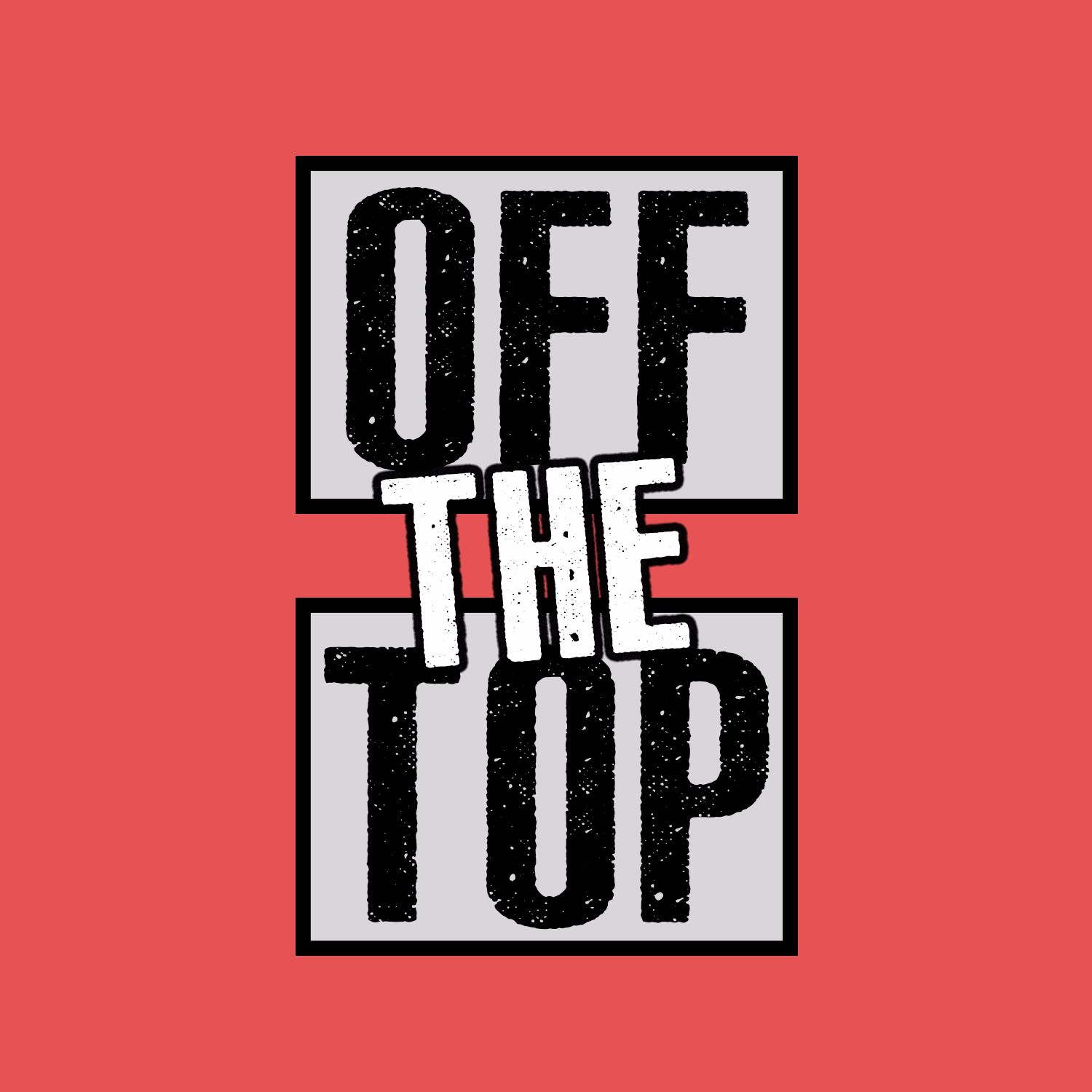 OFF THE TOP cover