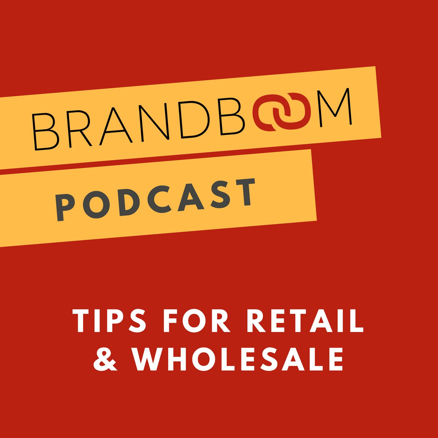Brandboom Podcast cover