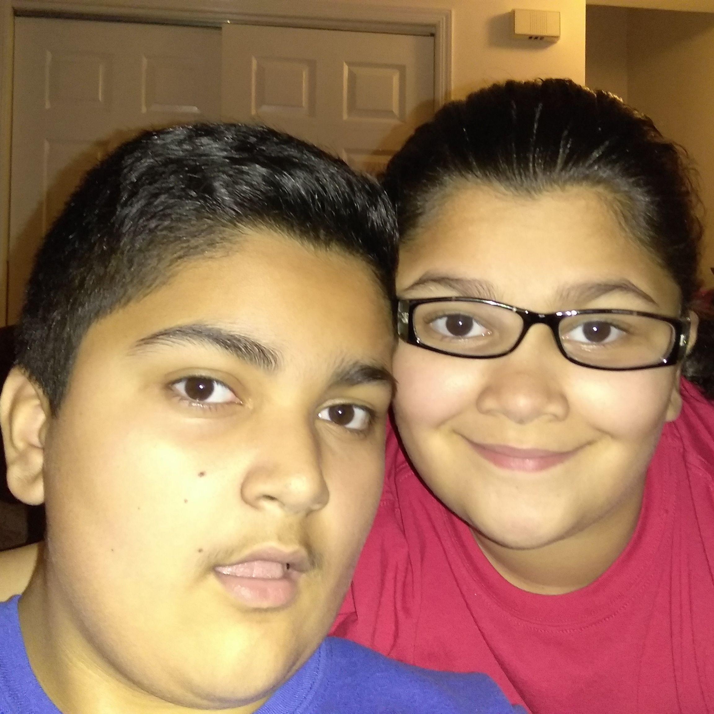 Sibling Talk