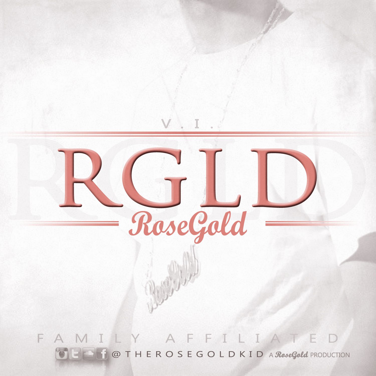 TheRoseGoldkid podcast artwork