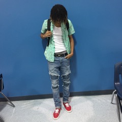 Jaheem Savage Marshall