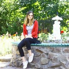 Уляна Шкріба
