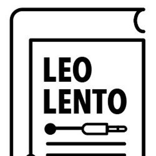 Stream LeoLento | Listen to audiobooks and book excerpts online for free on  SoundCloud