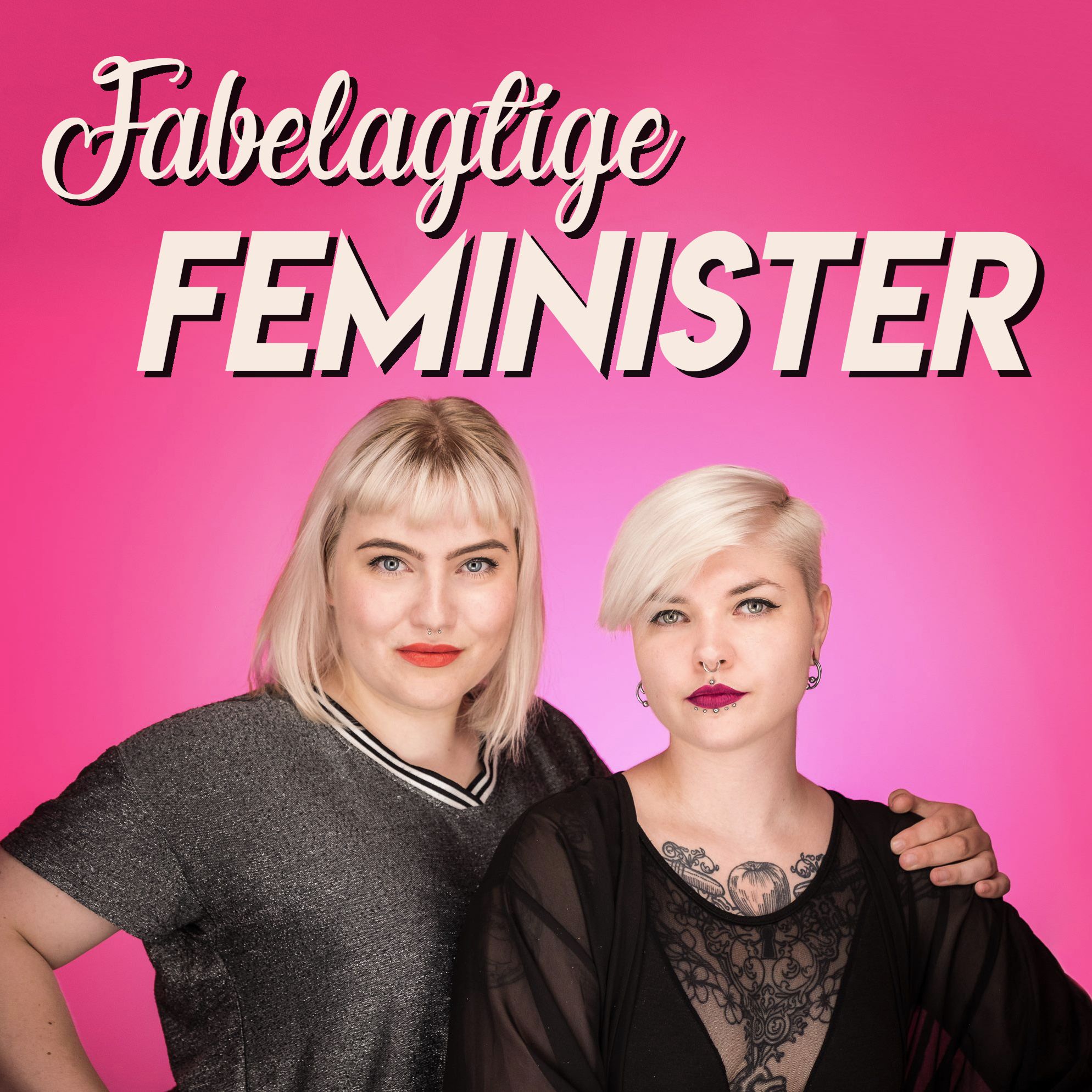Fabelagtige Feminister af Hedi Wedelberg Bjørnum & Maria Brus Pedersen