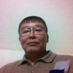 Баир Цыбиков