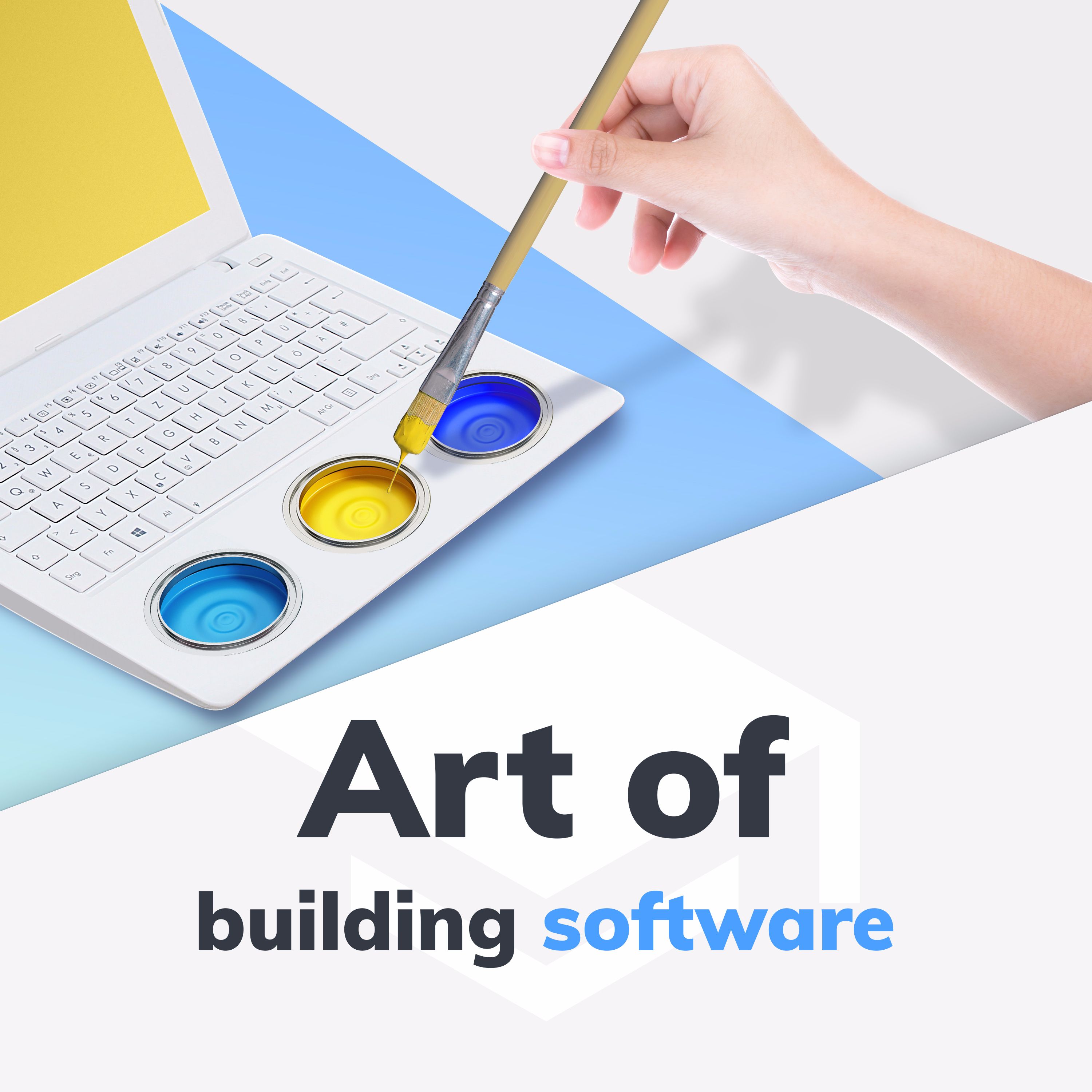 Art of building software