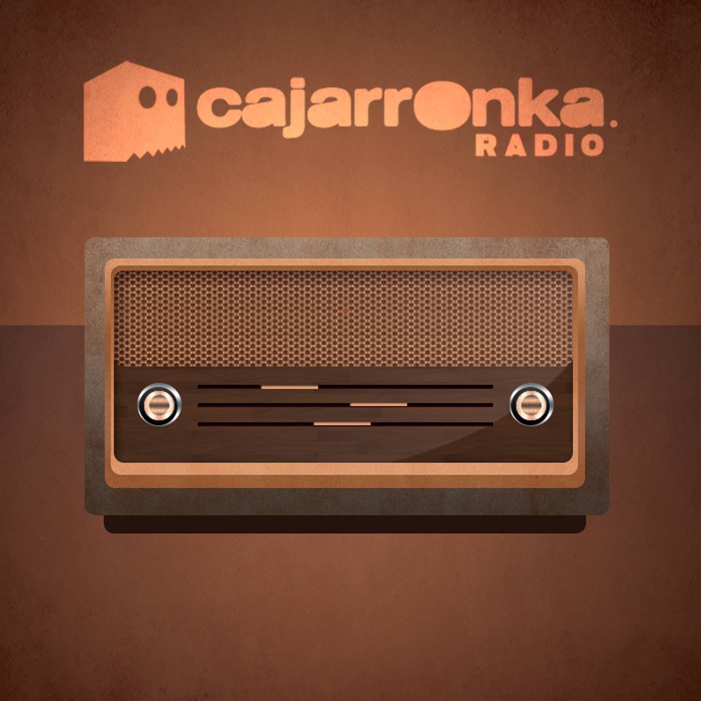 Cajarronka Radio podcast artwork
