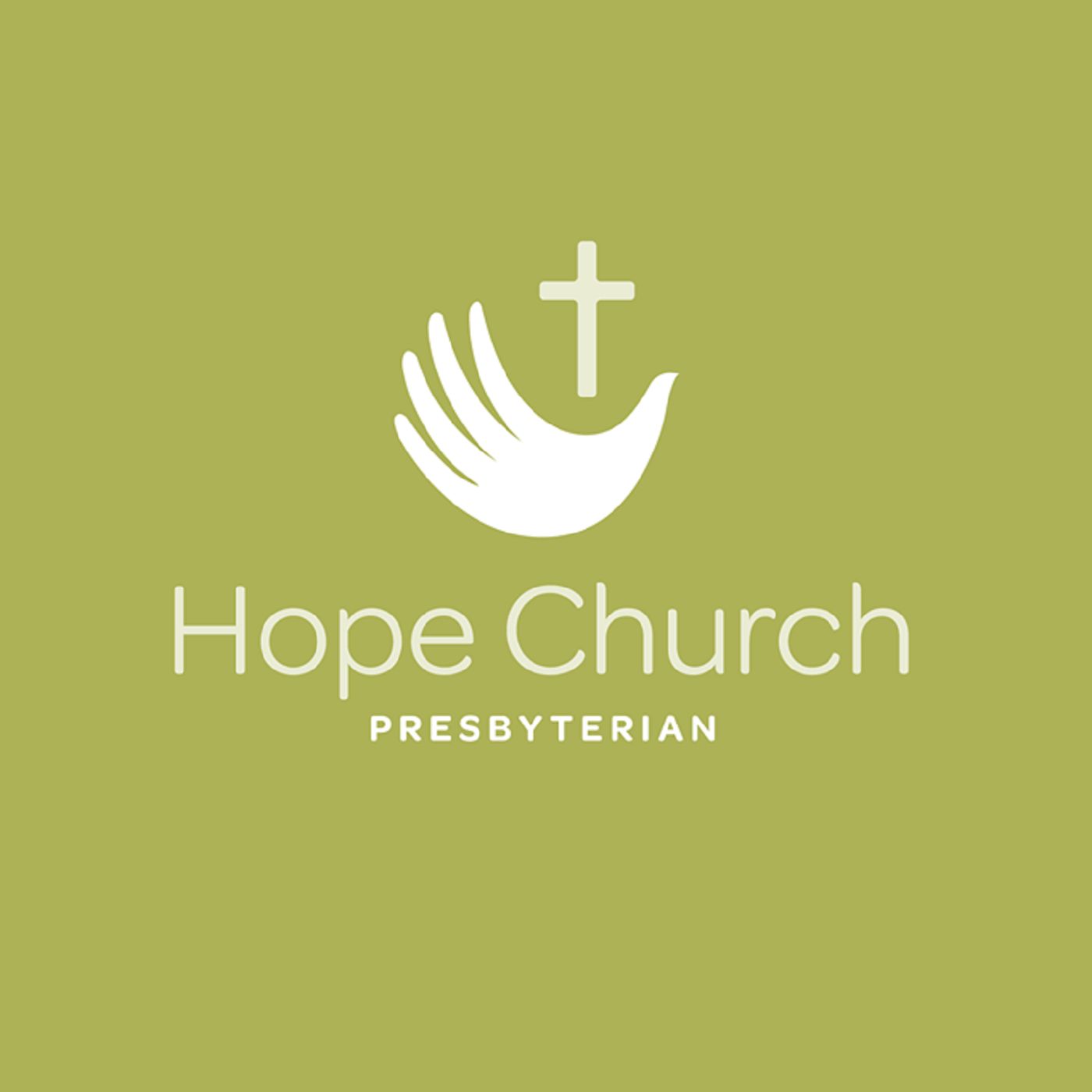 Pillars of Hope - Part 4