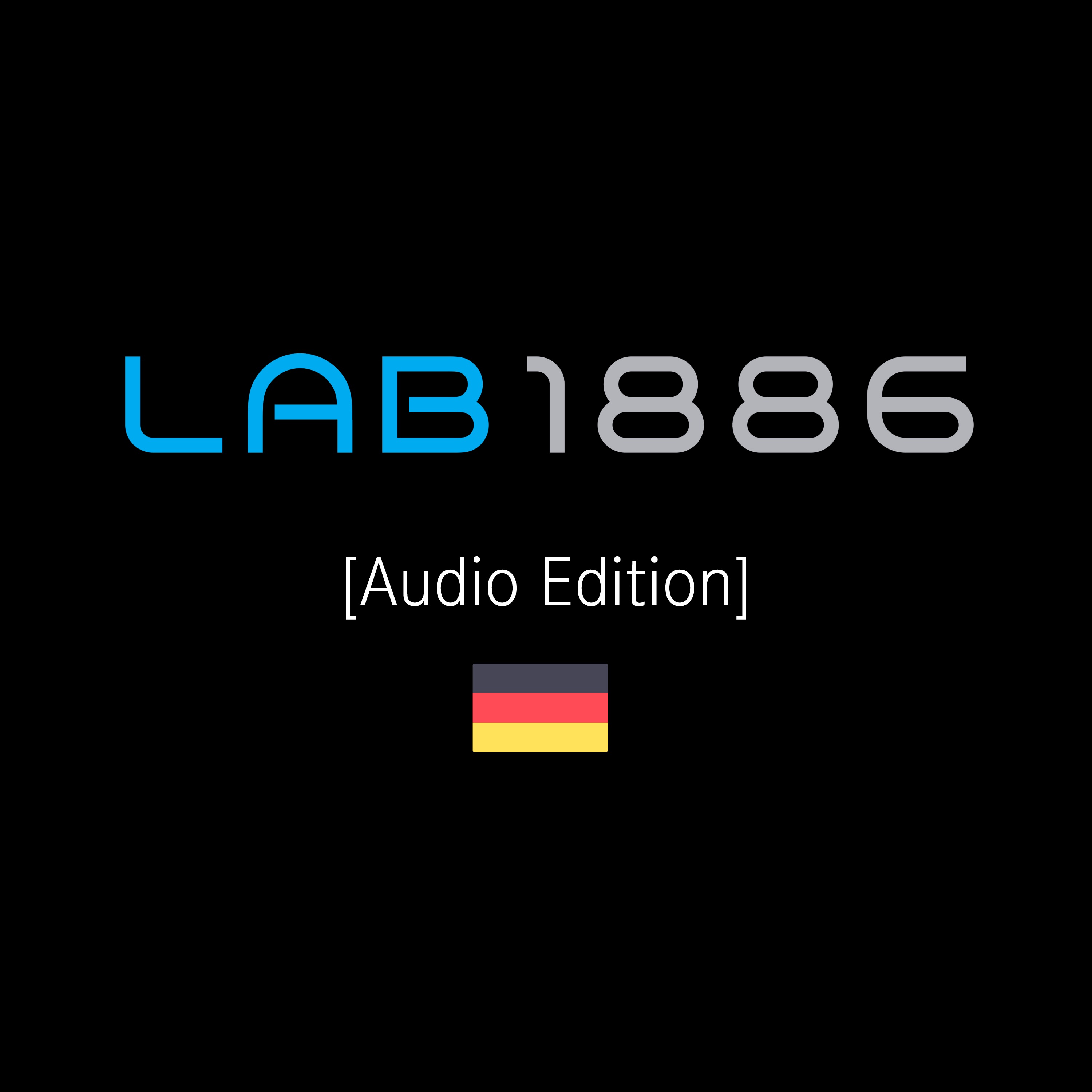 Lab1886 (Audio Edition)