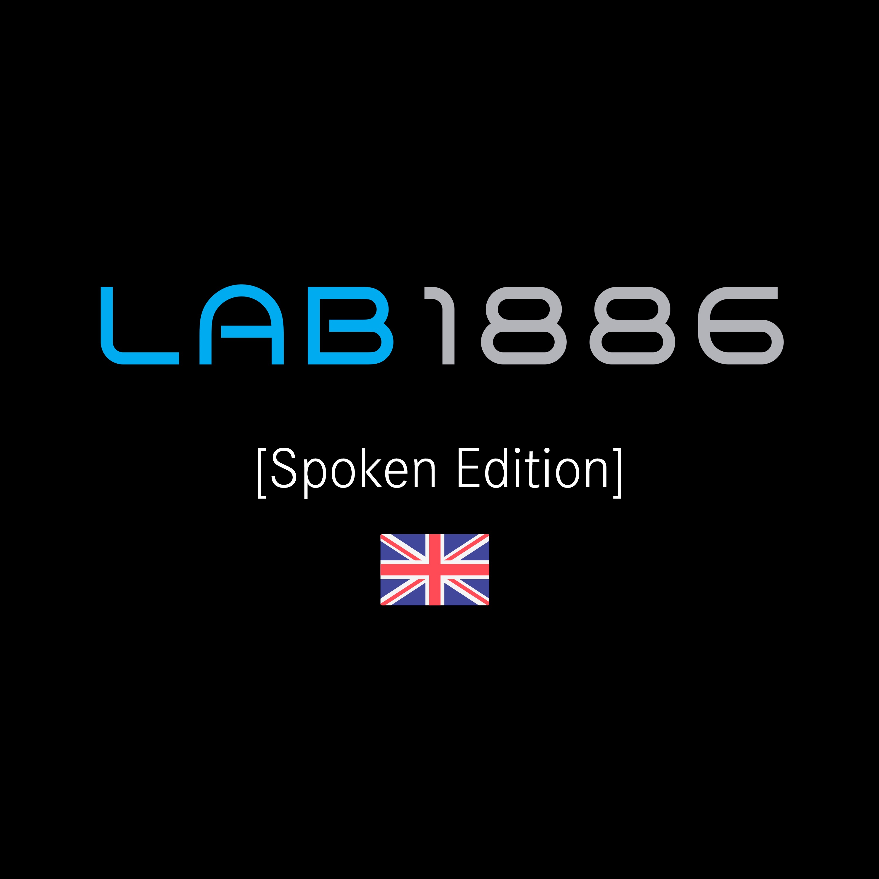 Lab1886 (Spoken Edition)