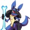 Lucario Master