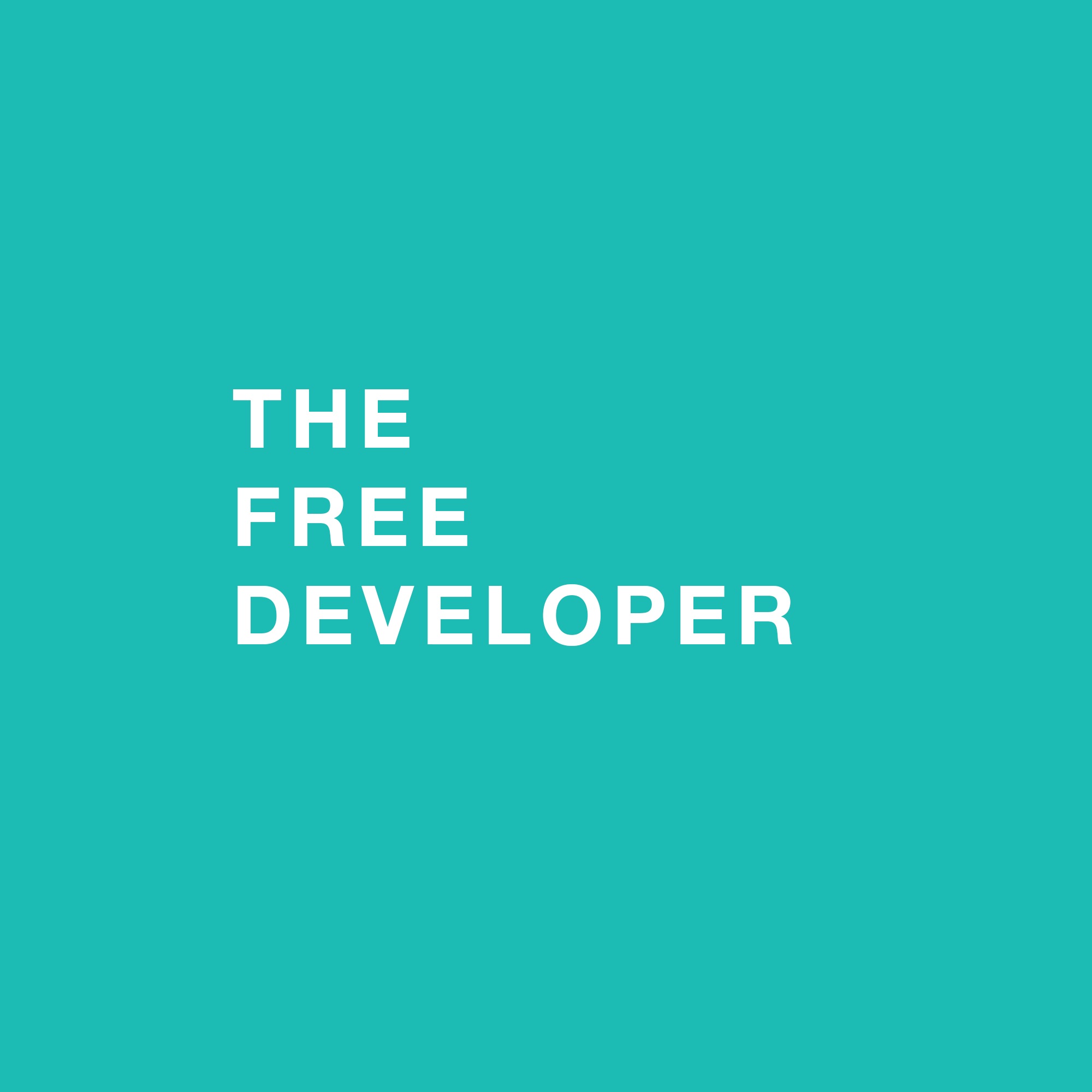 The Free Developer