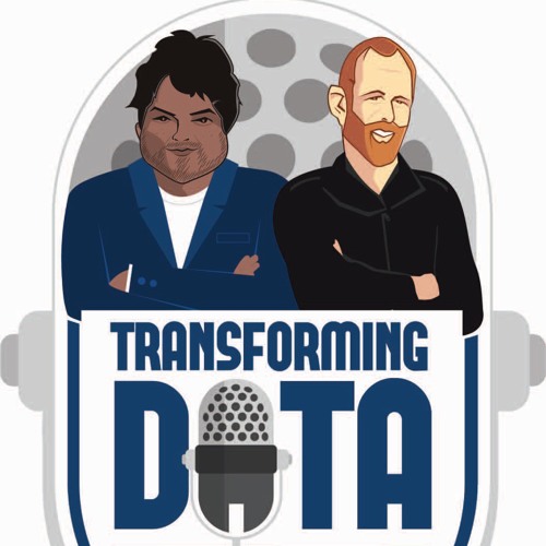 Transforming Data Podcast’s avatar