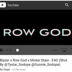 ROWGOD