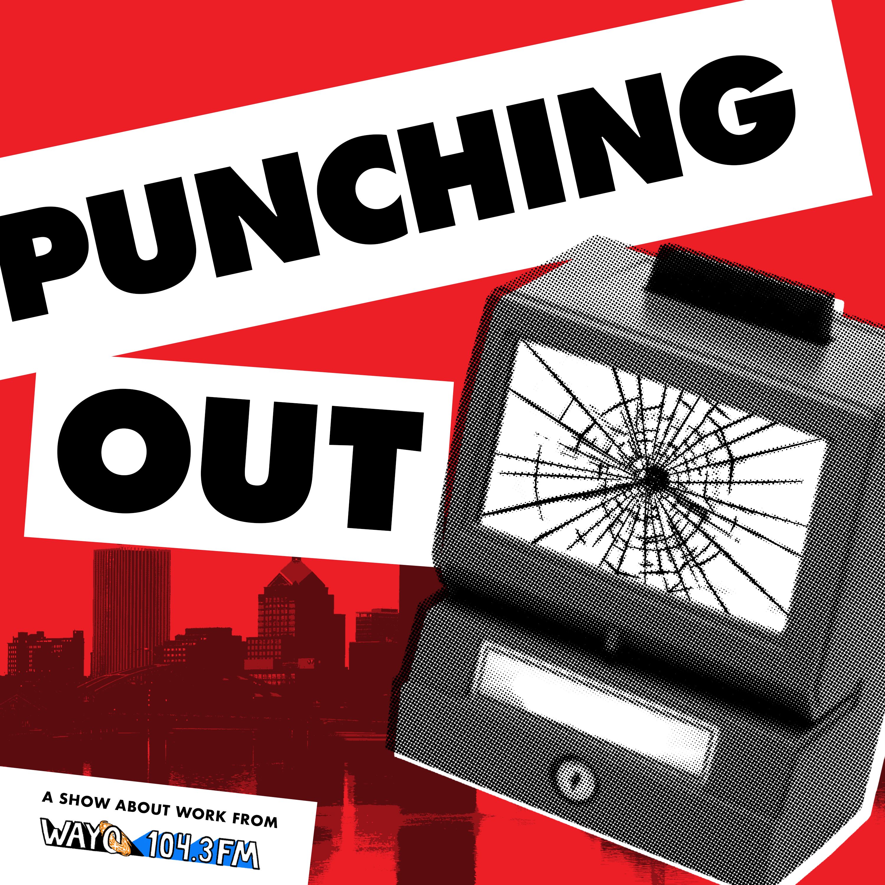 Punching Out