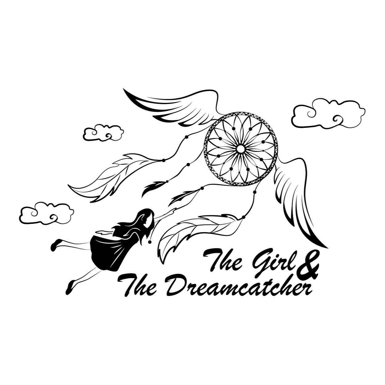 The Girl and The Dreamcatcher