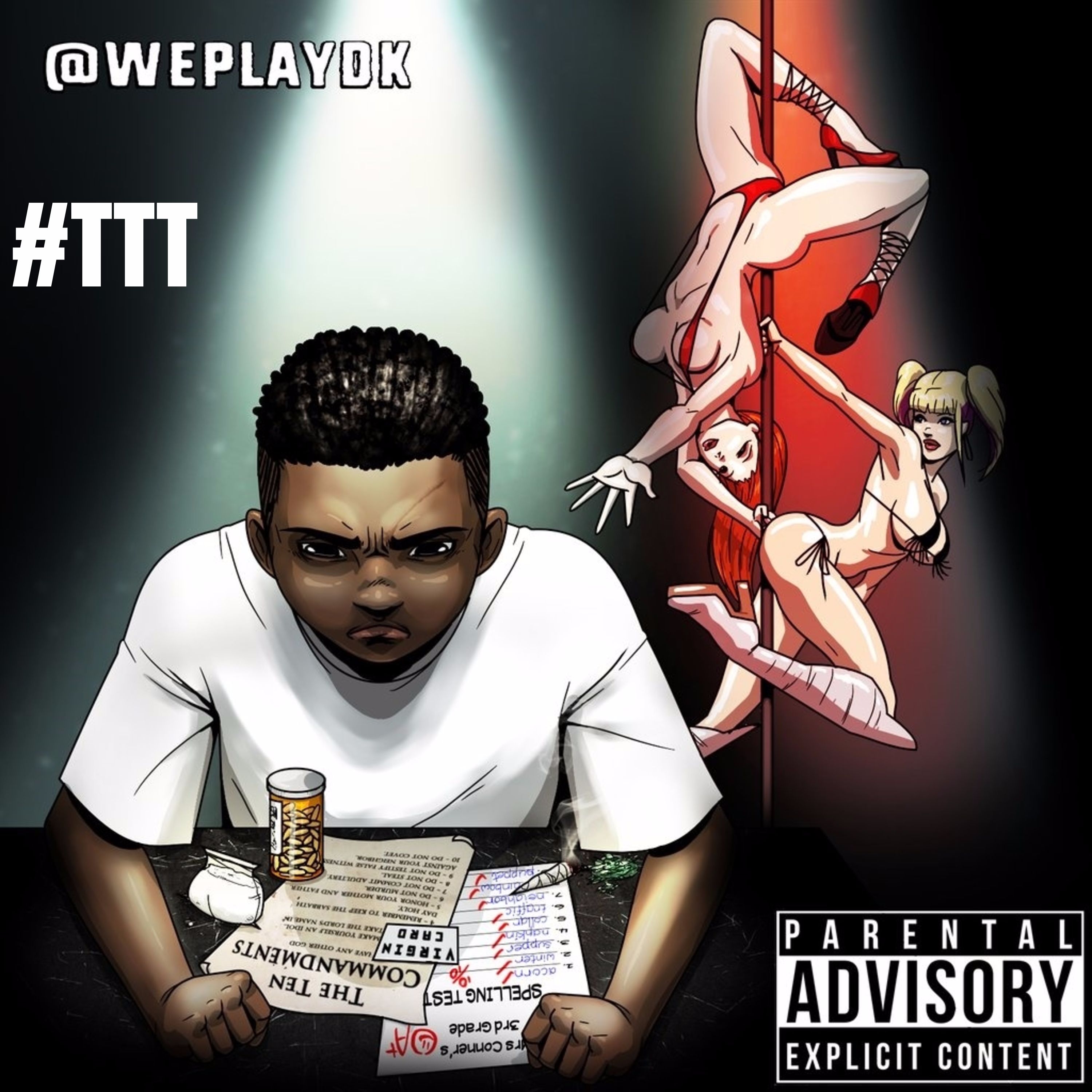 Kurious Kovu Cast cover