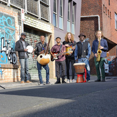 The Senegambian Jazz Band