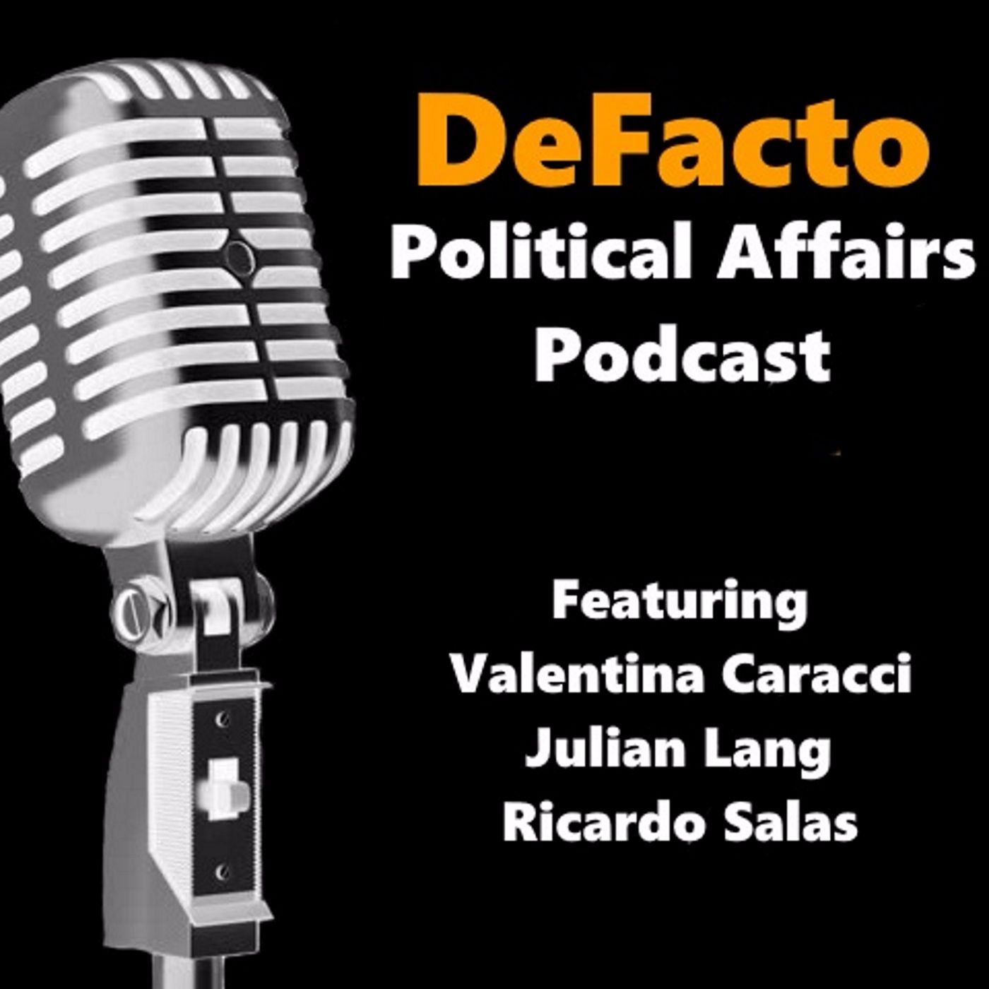 De Facto Podcast
