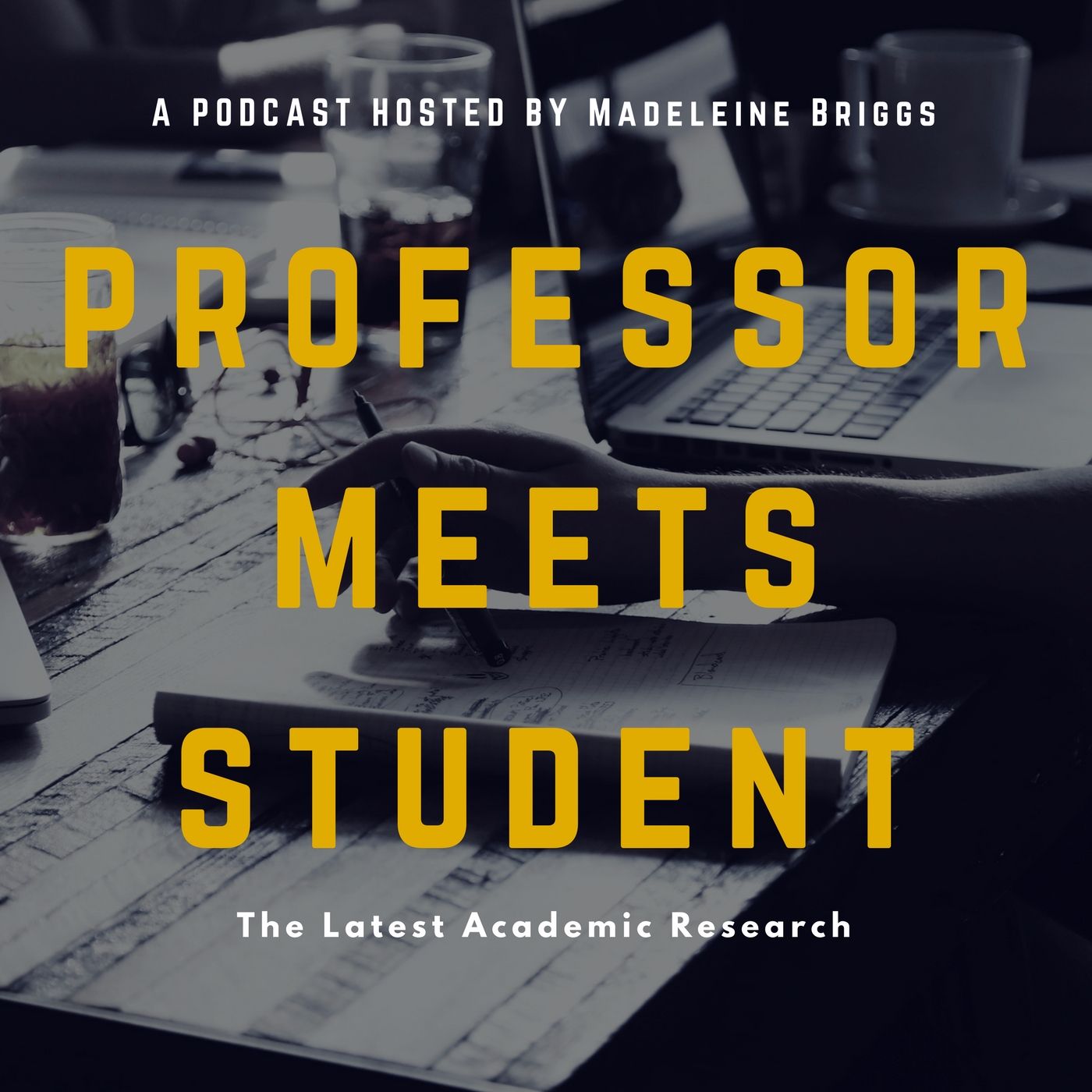 Episode 7 - Teaching Students for the Best Outcomes with Carl Sherwood