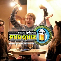 Prague Smartphone Pub Quiz