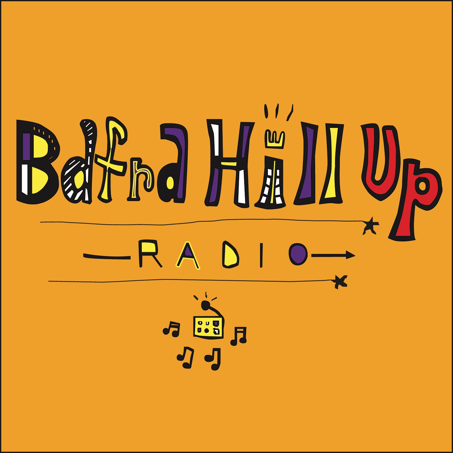 Bedford HillUp Radio