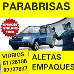 Justin Parabrisas