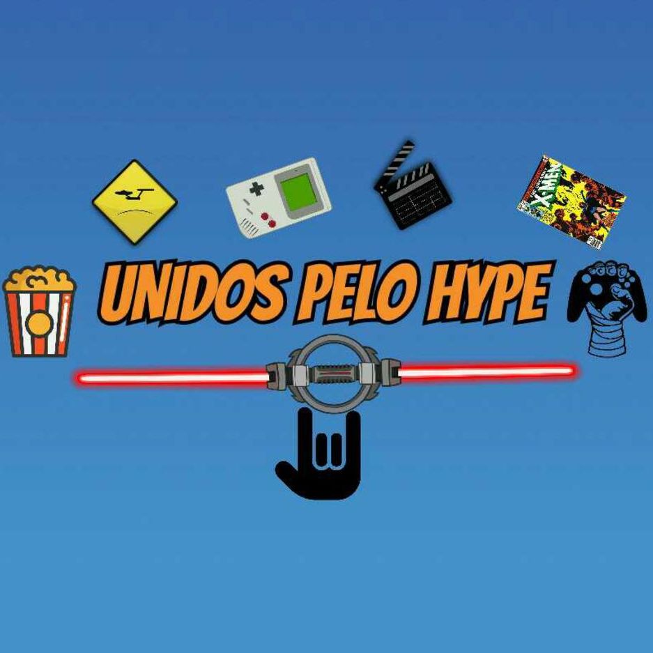 Unidos Pelo Hype - #03 - Drops - A Passagem