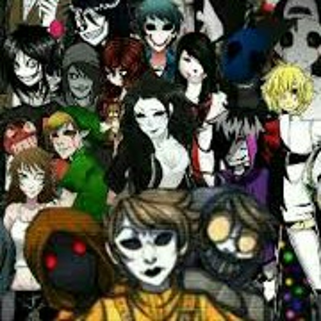 Creepypasta discount