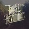 Talks of Revolution