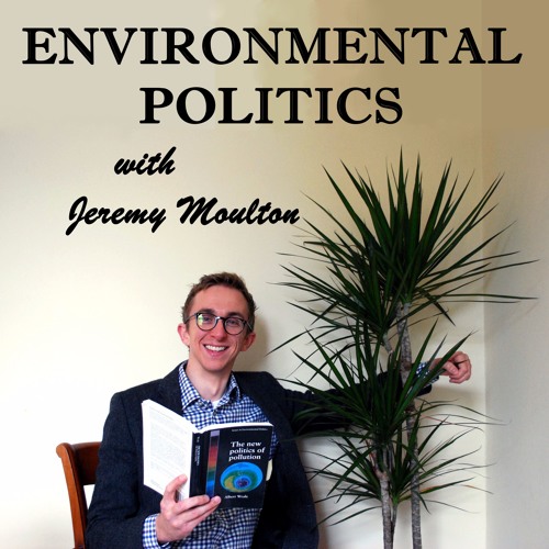 Environmental Politics’s avatar