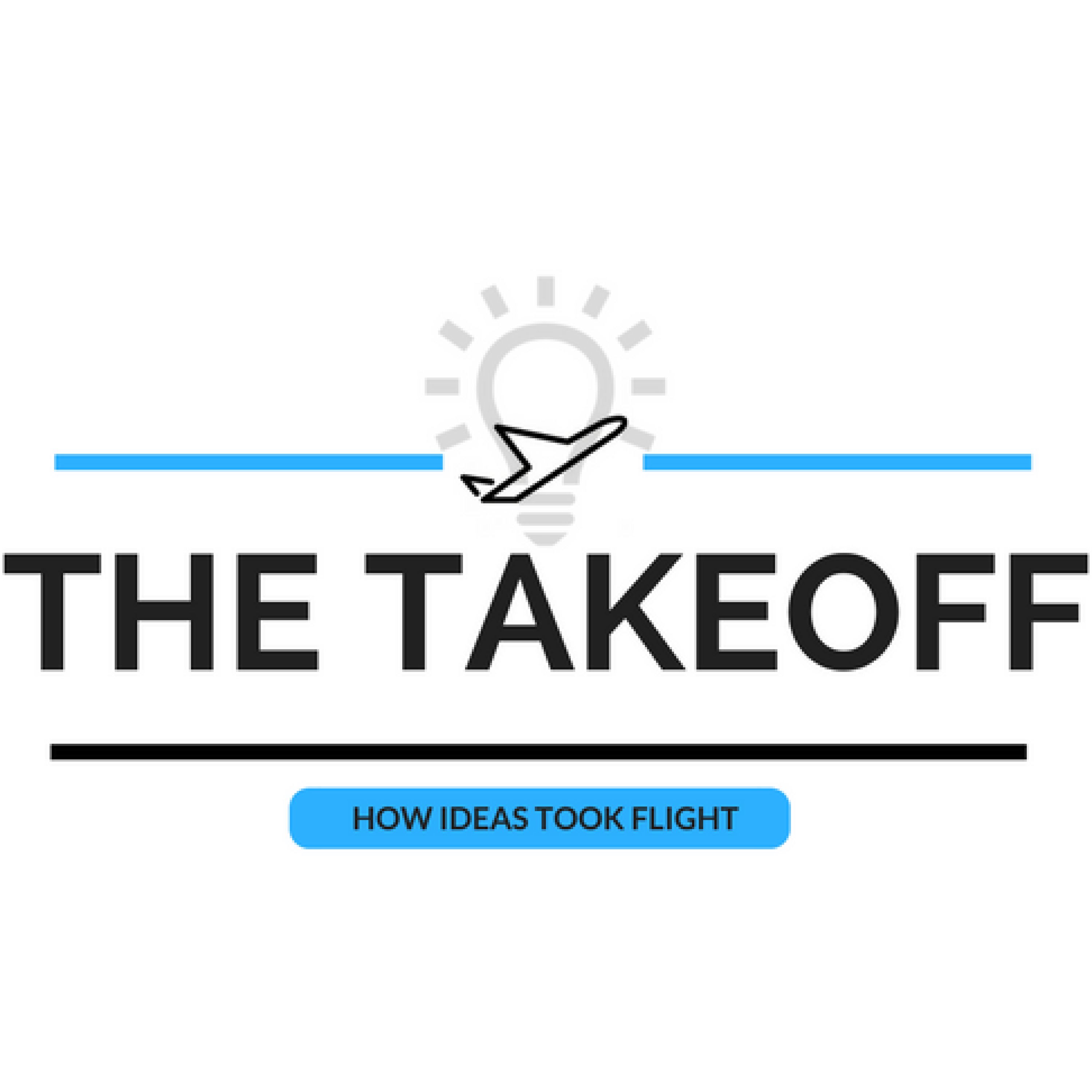 The Takeoff Podcast podcast artwork