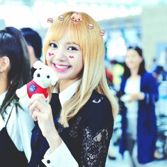 lisa Jimin blink army