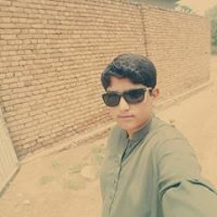 Mir Mohammad Shams Marri