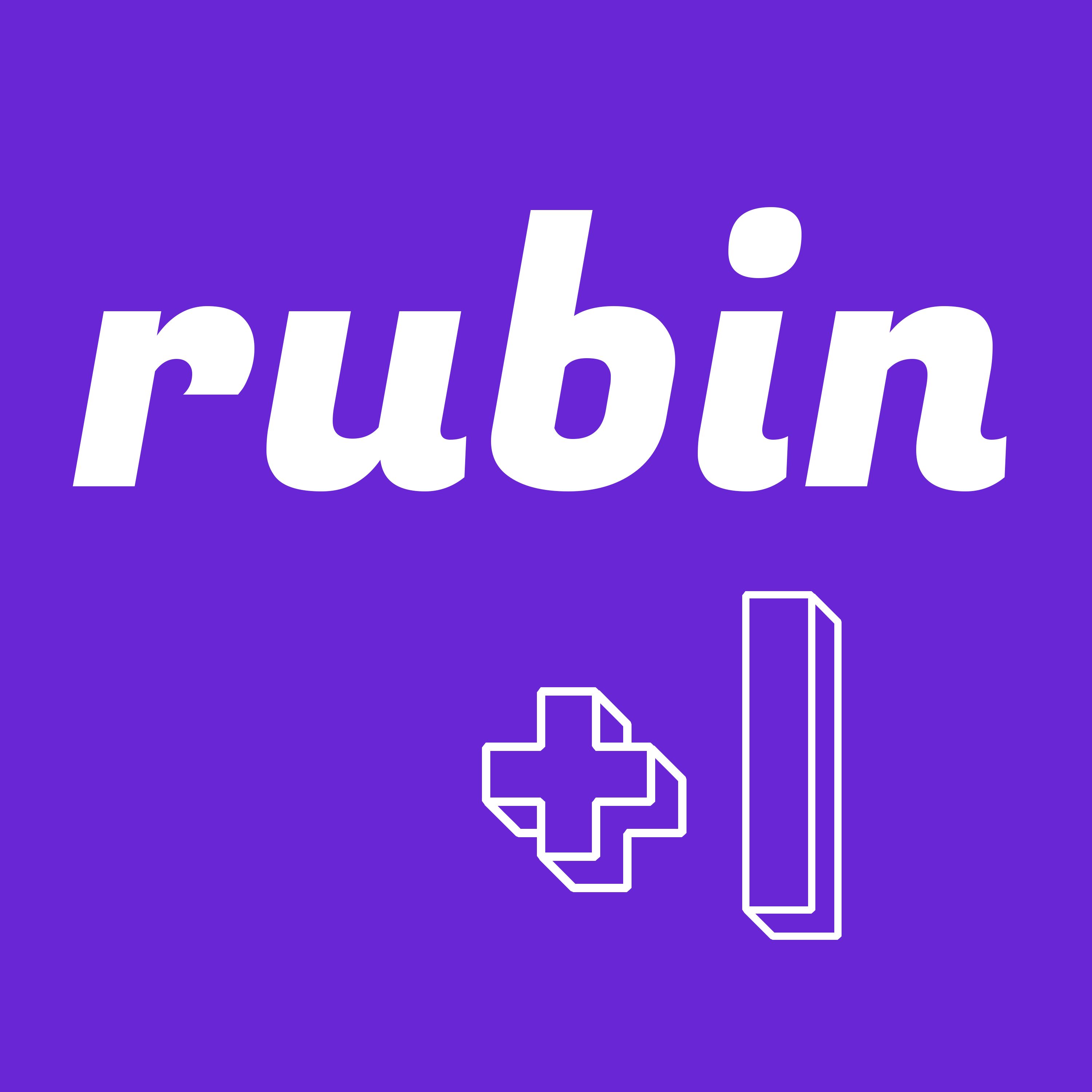 rubin +1