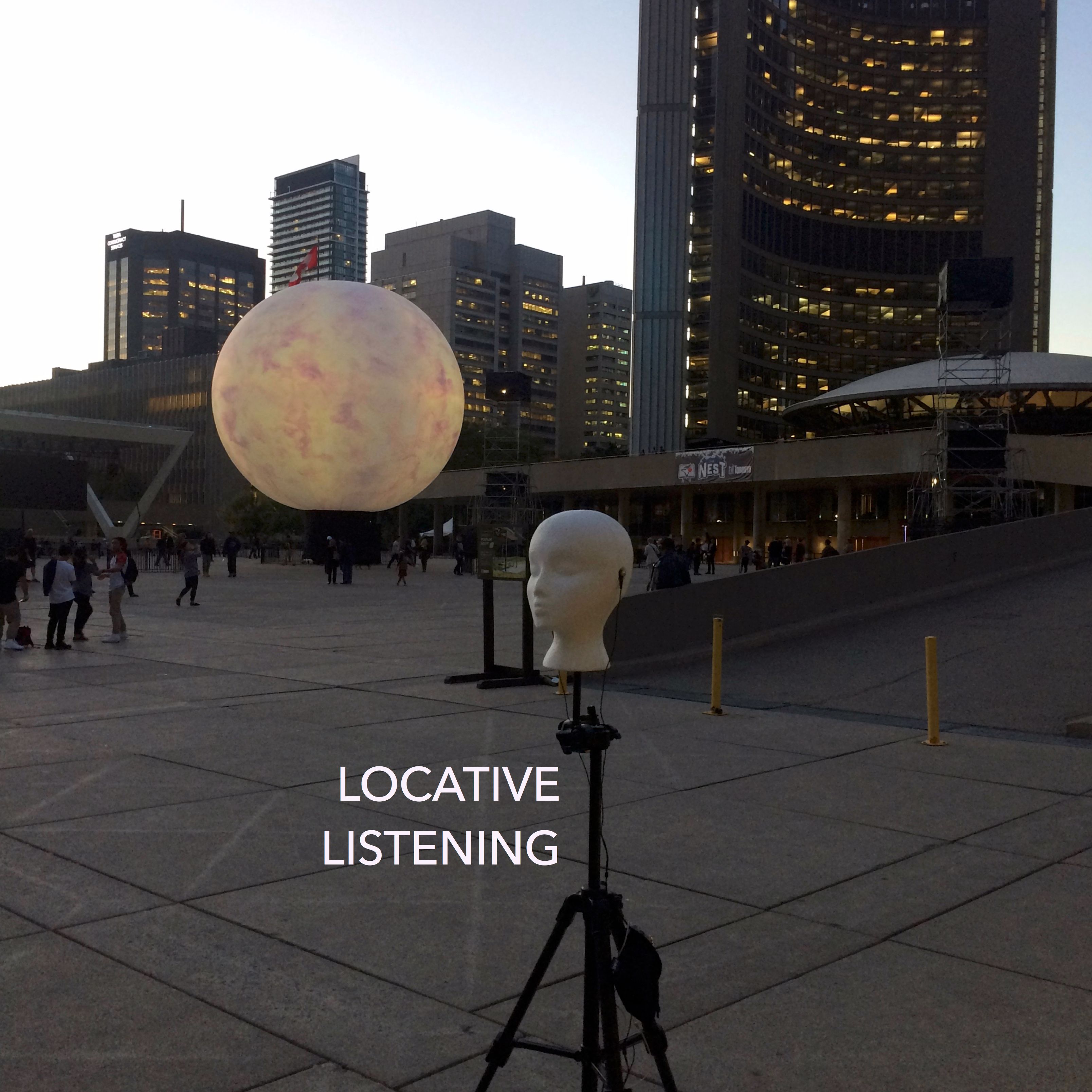 Locative Listening