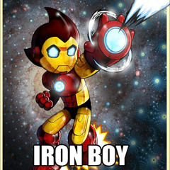 Irongladbogeboyman HD