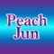 PEACH JUN