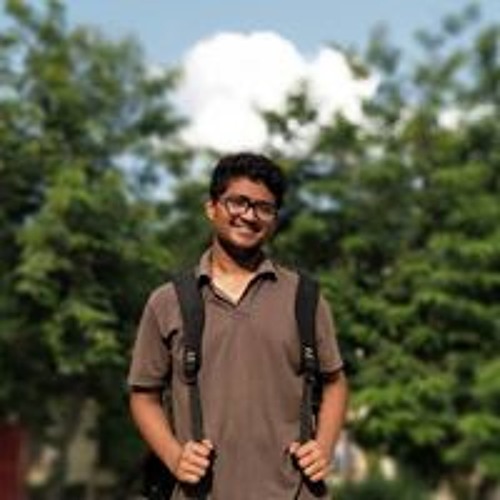 Aditya Meshram’s avatar
