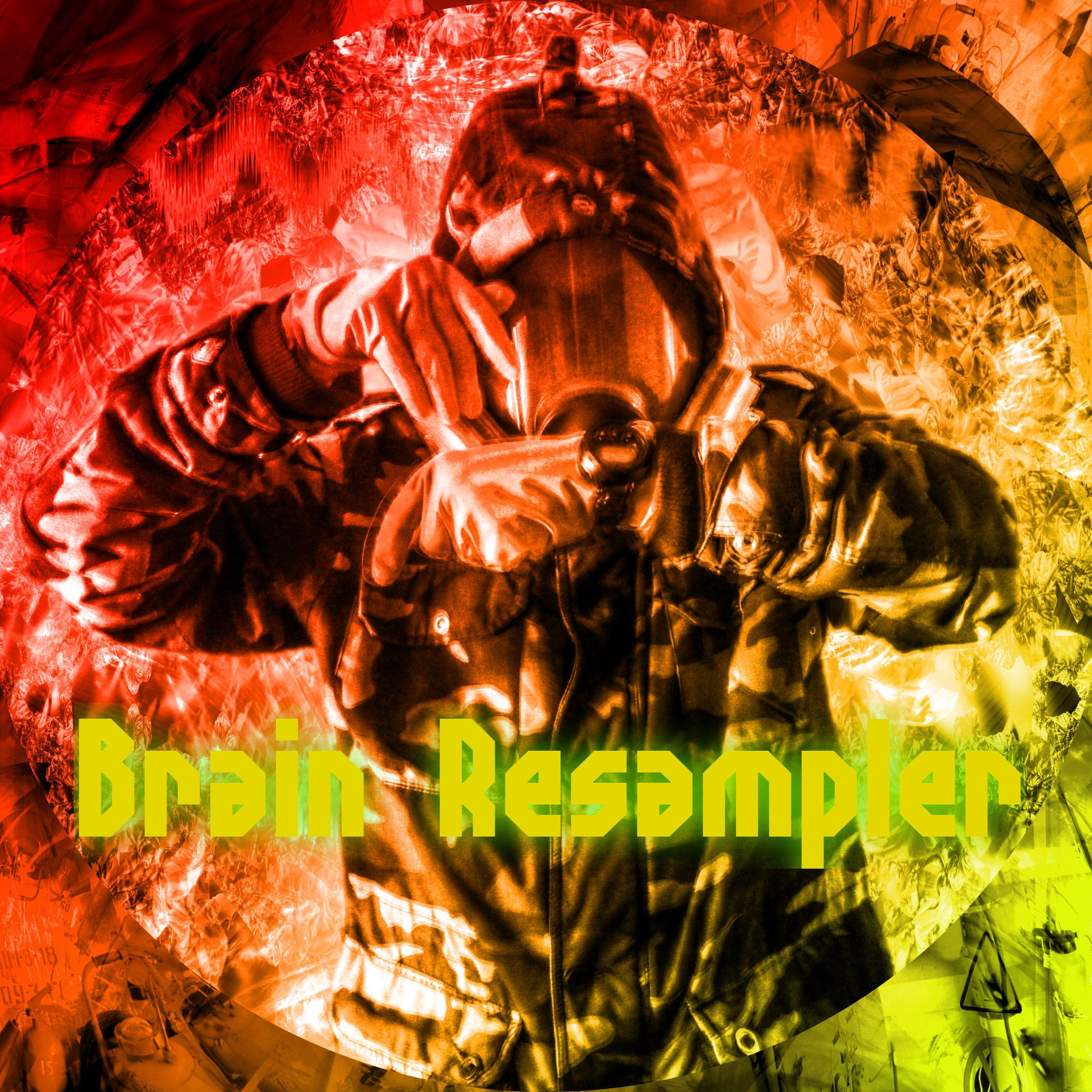 Brain Resampler podcast artwork